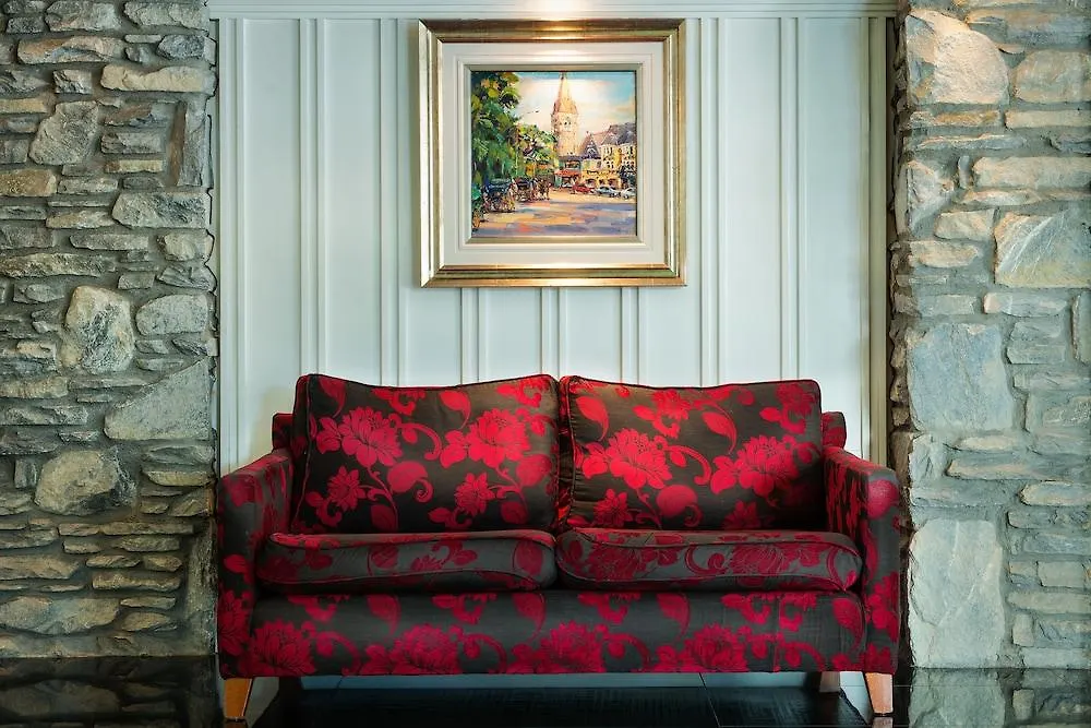 ****  The Ross Hotel Killarney Ireland