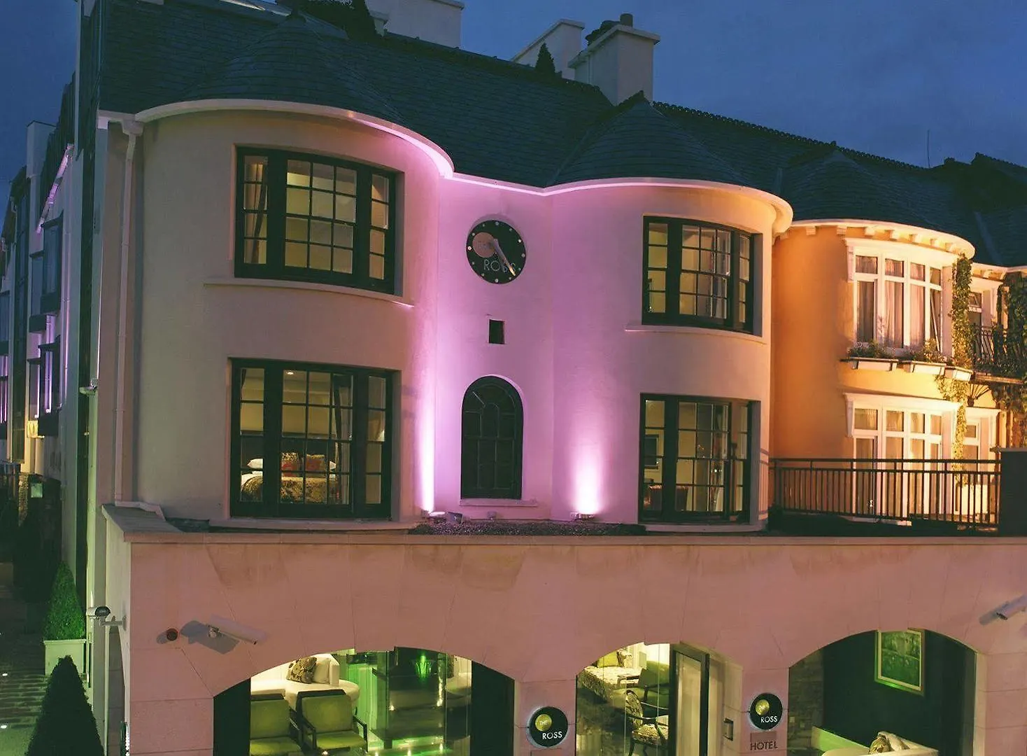 The Ross Hotel Killarney Ireland