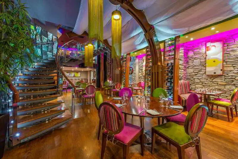 ****  The Ross Hotel Killarney Ireland